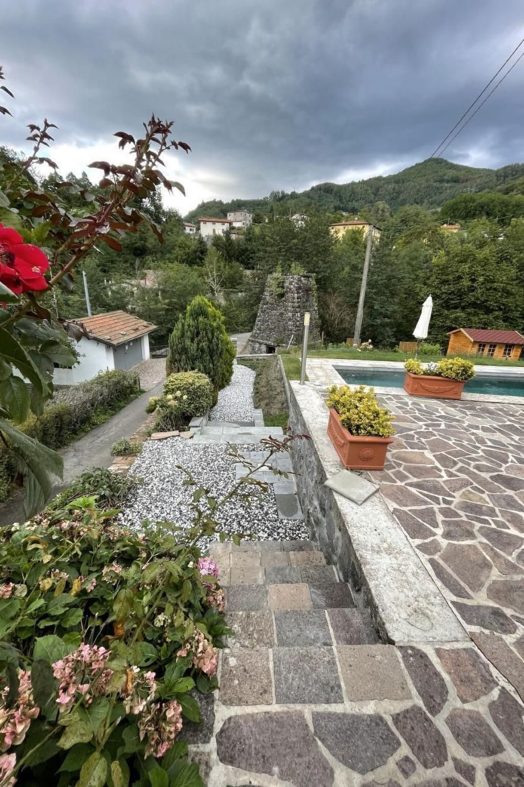 Casa Valeria – Maison 6 pers. avec piscine chauffée - Photo 6