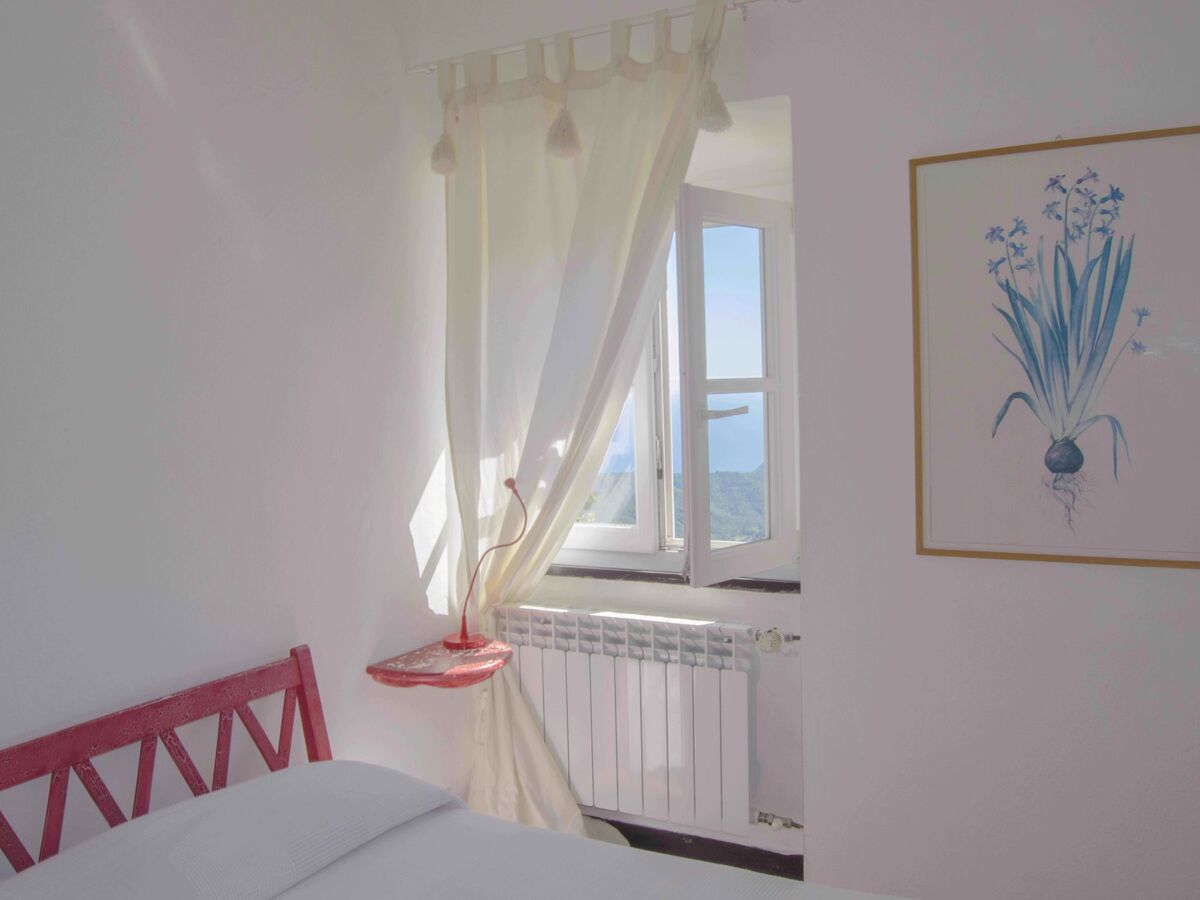 Chambre d'hôte à Castiglione Chiavarese, 700 m d'altitude - Photo 5