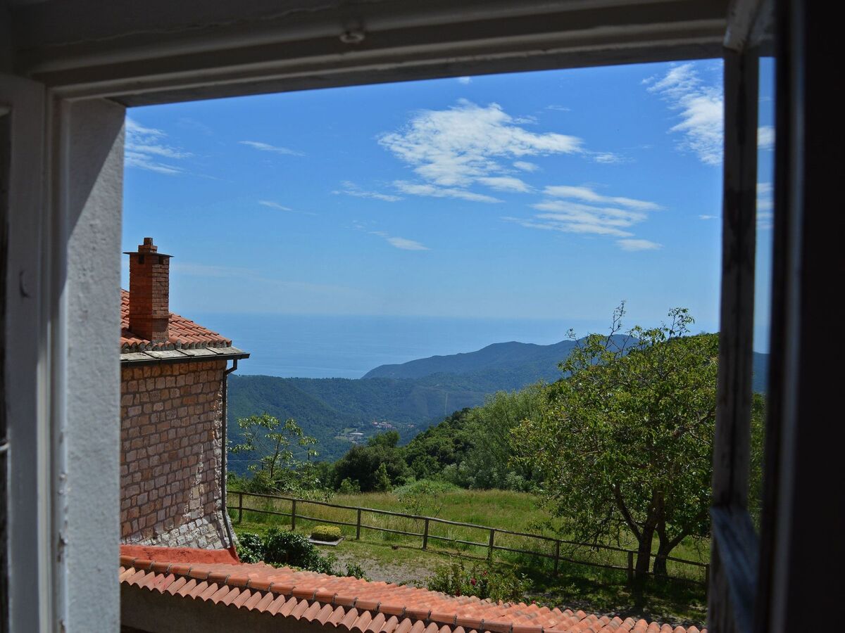 Chambre d'hôte à Castiglione Chiavarese, 700 m d'altitude - Photo 8