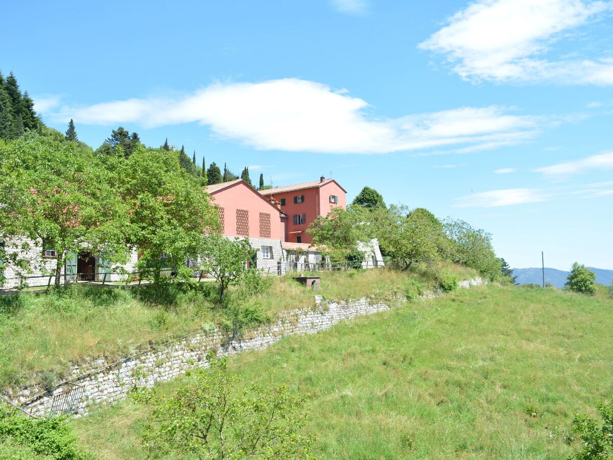 Chambre d'hôte à Castiglione Chiavarese, 700 m d'altitude - Photo 10