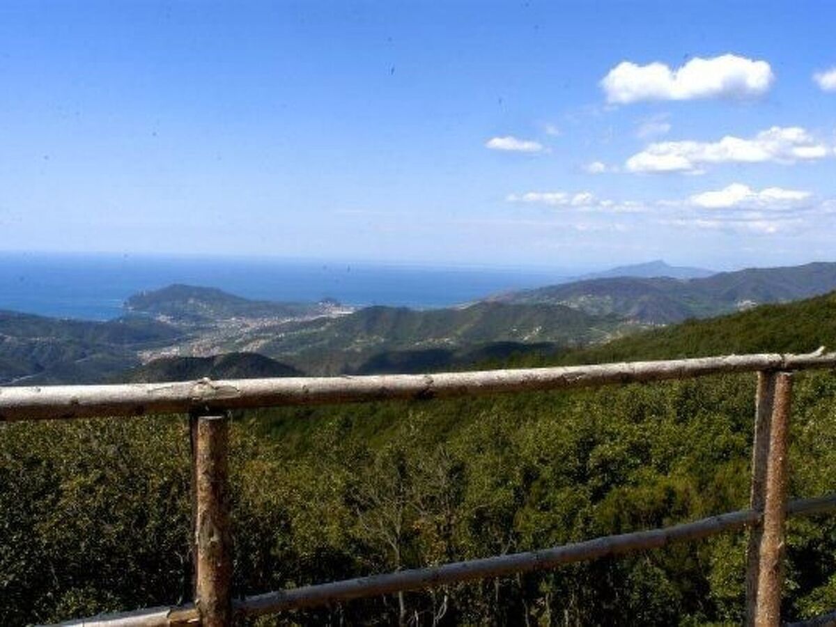 Chambre d'hôte à Castiglione Chiavarese, 700 m d'altitude - Photo 12
