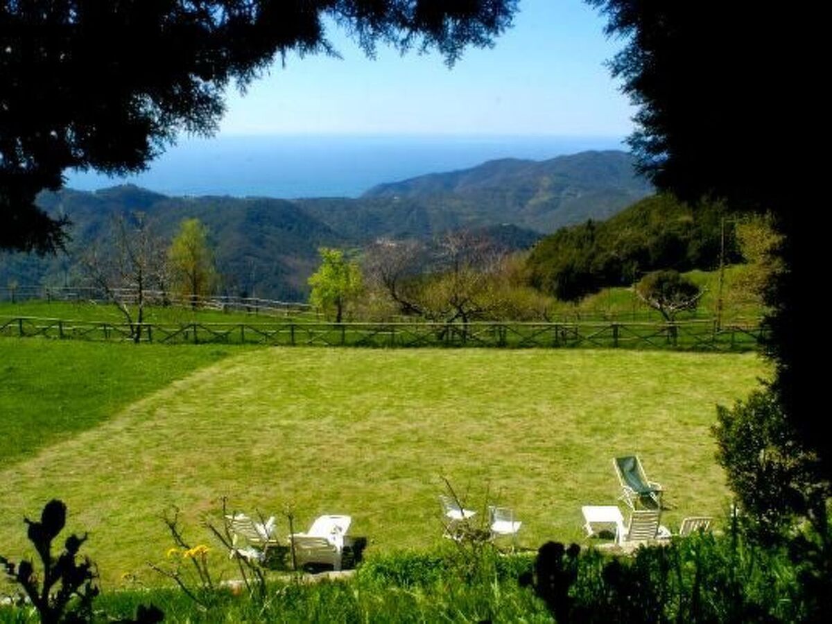 Chambre d'hôte à Castiglione Chiavarese, 700 m d'altitude - Photo 19