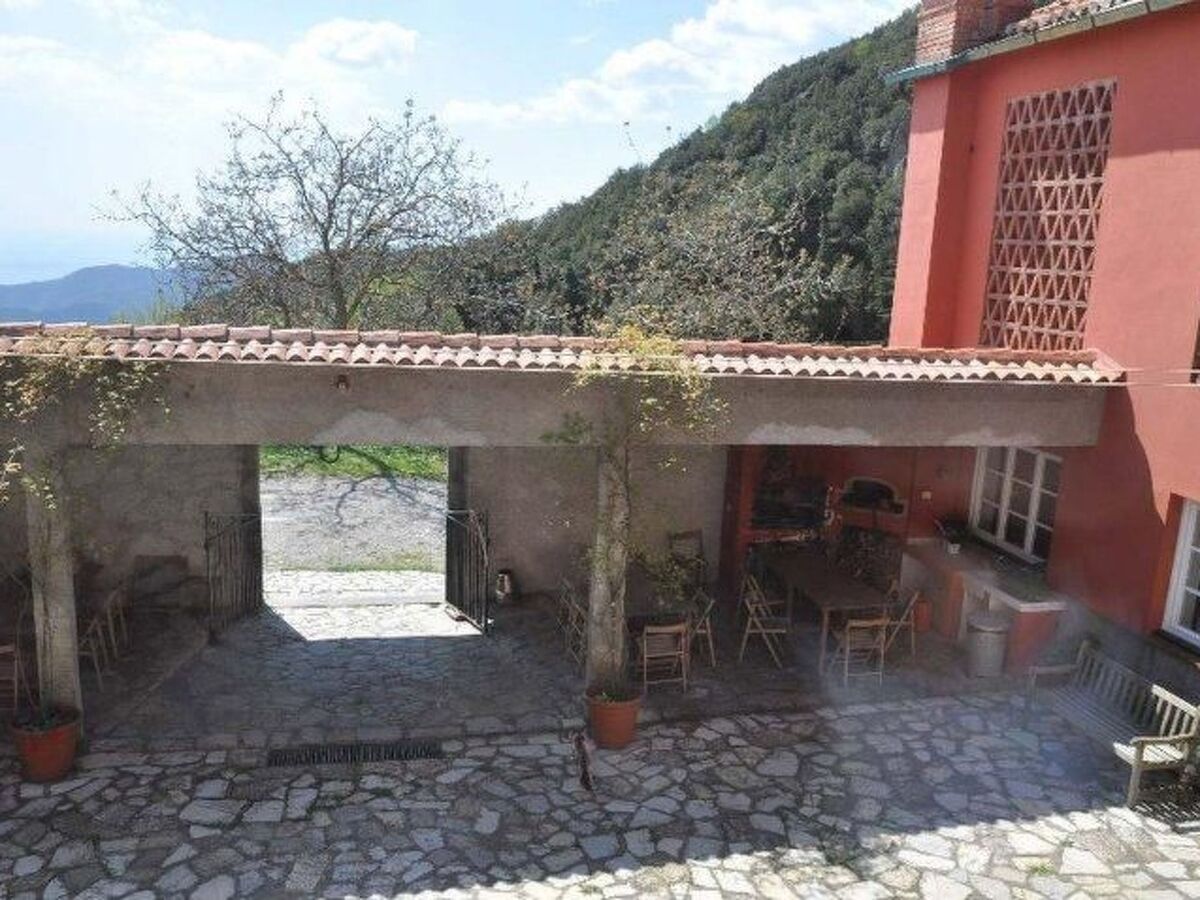 Chambre d'hôte à Castiglione Chiavarese, 700 m d'altitude - Photo 20