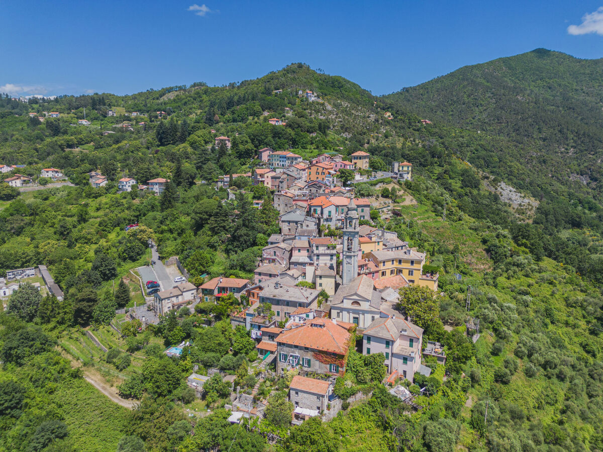 Chambre d'hôte à Castiglione Chiavarese, 700 m d'altitude - Photo 24