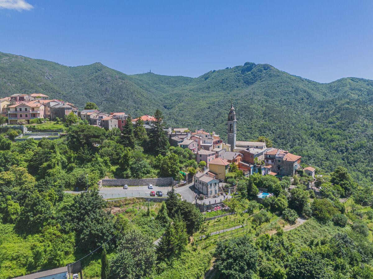 Chambre d'hôte à Castiglione Chiavarese, 700 m d'altitude - Photo 25