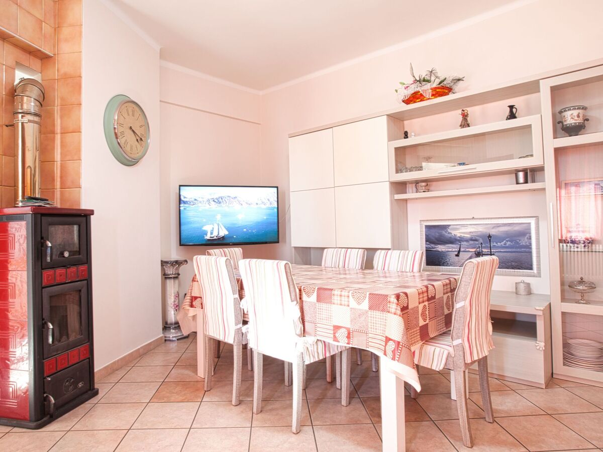 Studio avec jardin et barbecue à Casarza Ligure - Photo 4