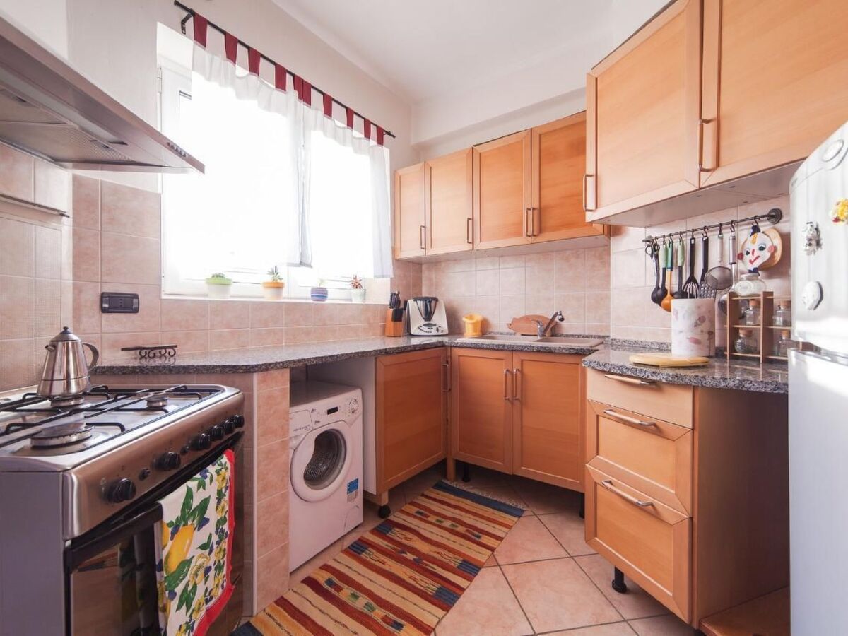 Studio avec jardin et barbecue à Casarza Ligure - Photo 6