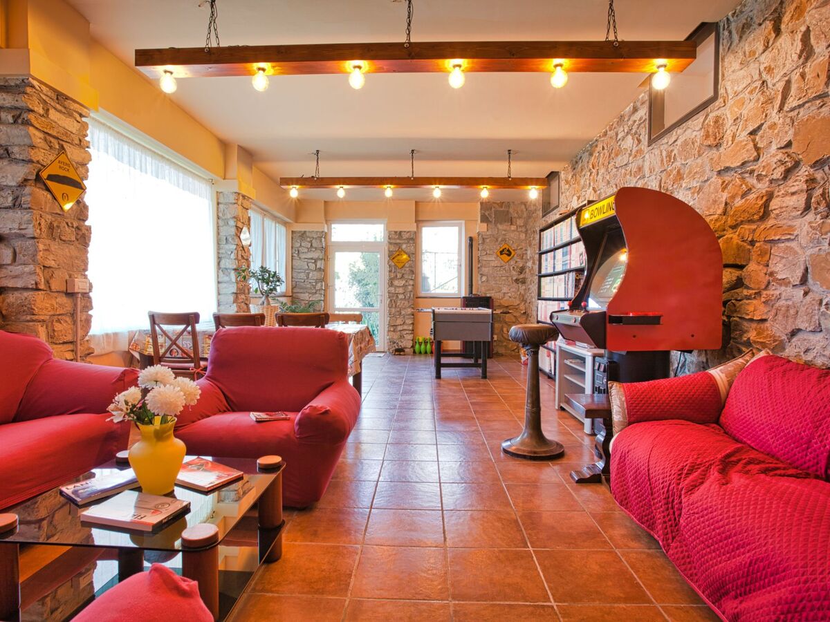 Studio avec jardin et barbecue à Casarza Ligure - Photo 9