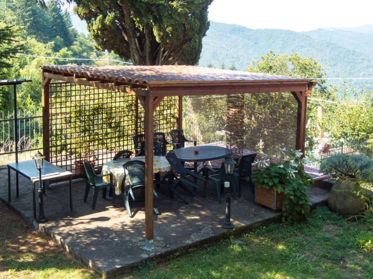 Studio avec jardin et barbecue à Casarza Ligure - Photo 13