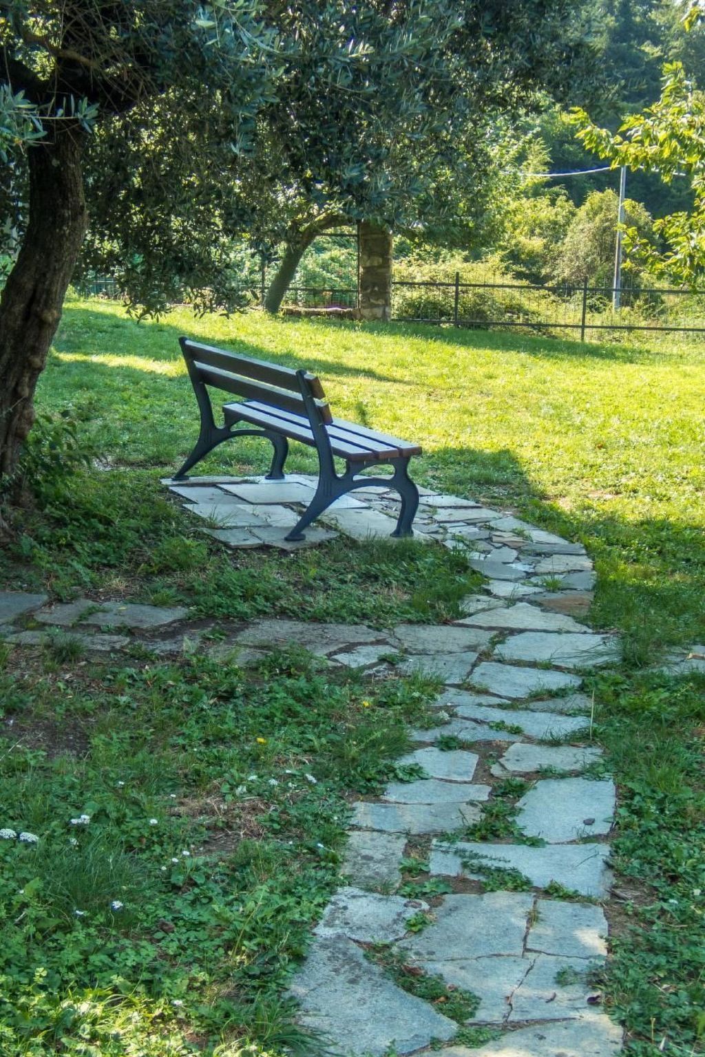 Studio avec jardin et barbecue à Casarza Ligure - Photo 17