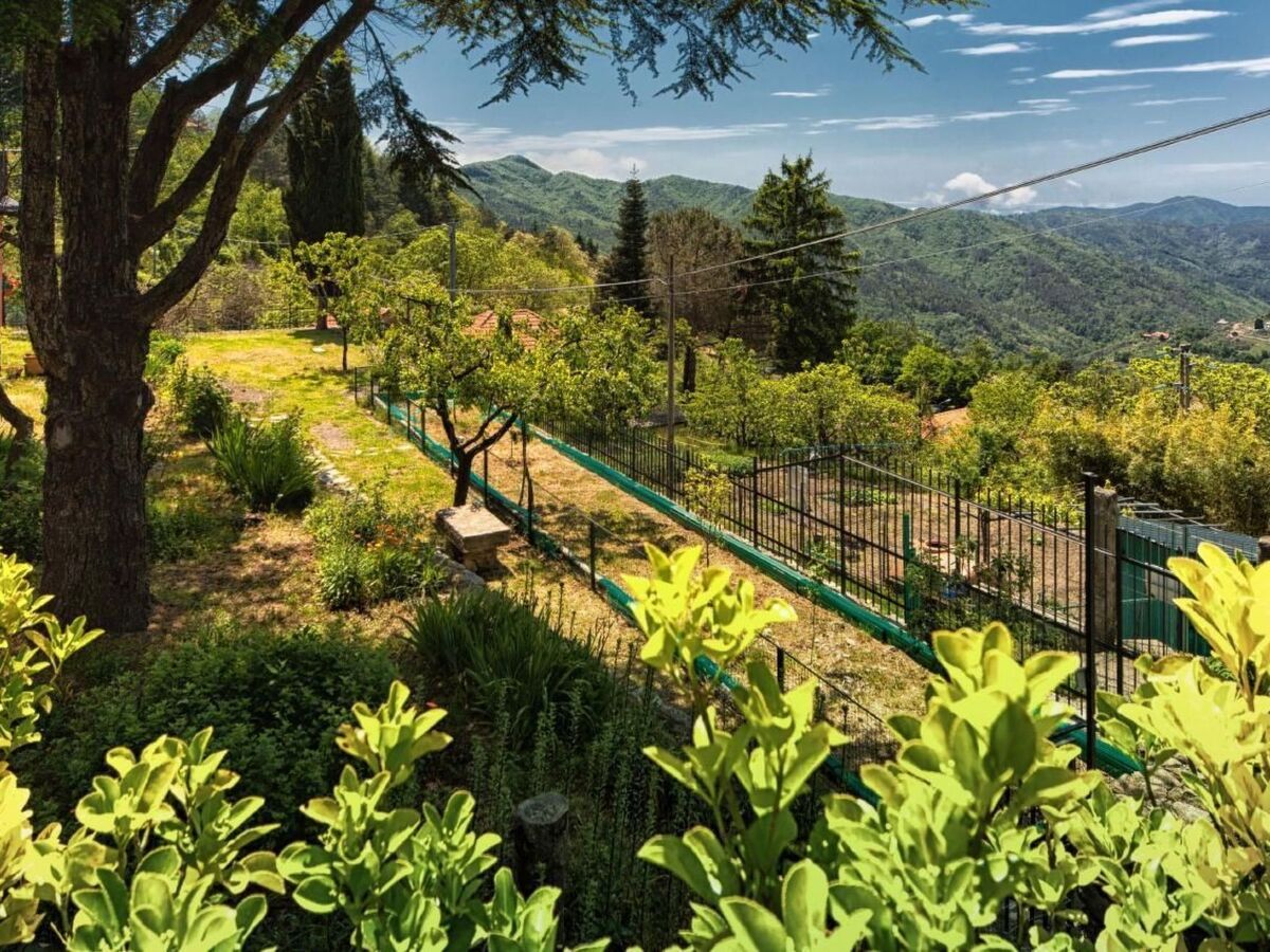 Studio avec jardin et barbecue à Casarza Ligure - Photo 19