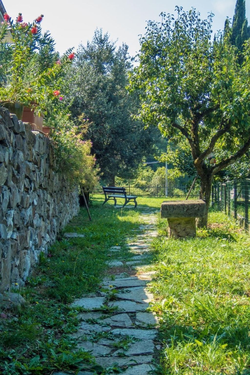 Studio avec jardin et barbecue à Casarza Ligure - Photo 21
