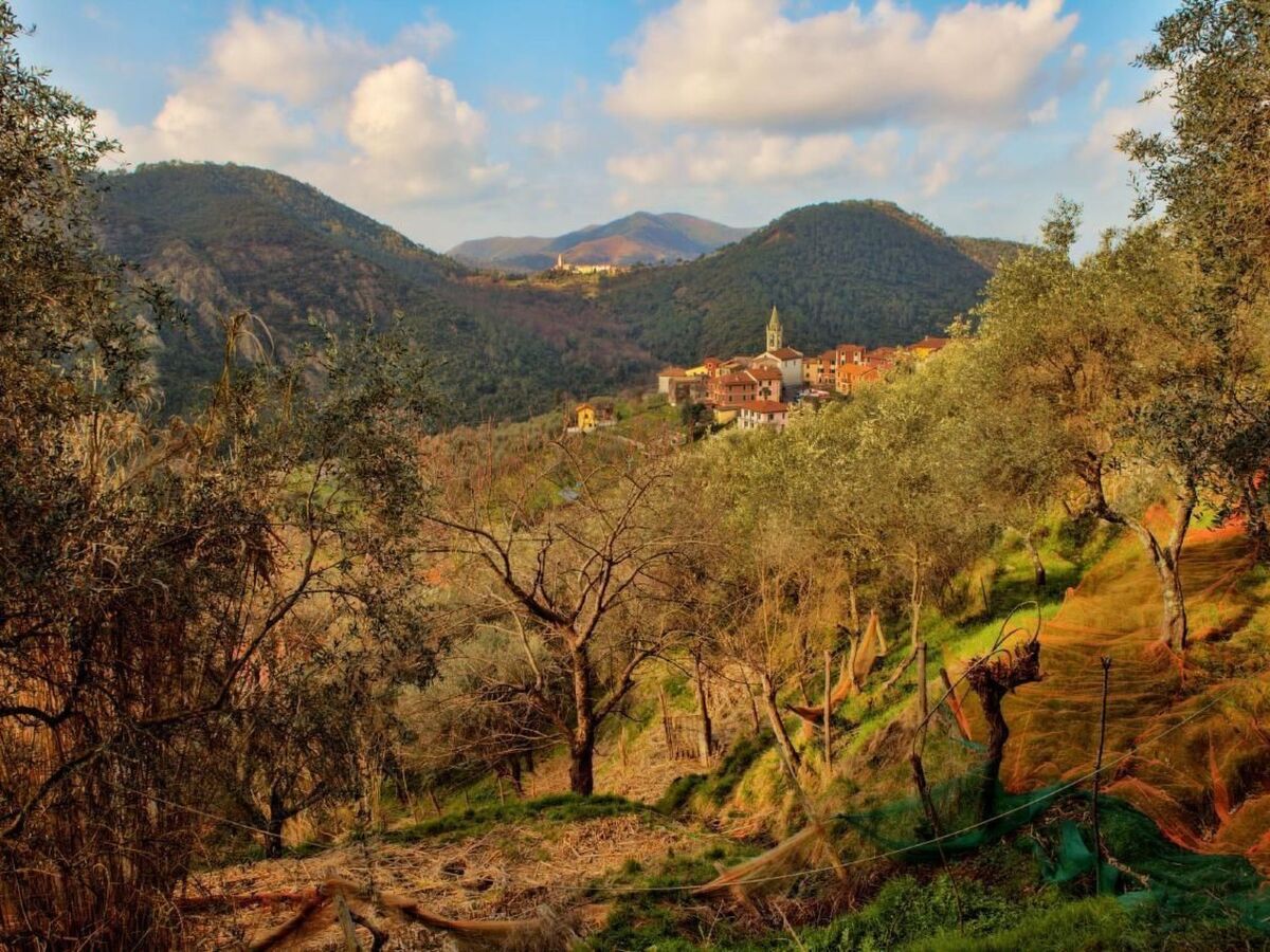 Studio avec jardin et barbecue à Casarza Ligure - Photo 25