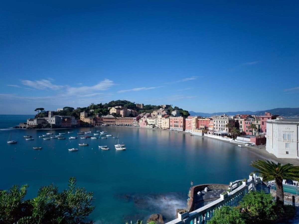 Studio avec jardin et barbecue à Casarza Ligure - Photo 27