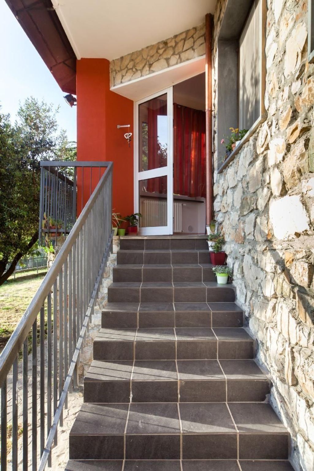 Studio avec jardin et barbecue à Casarza Ligure - Photo 35