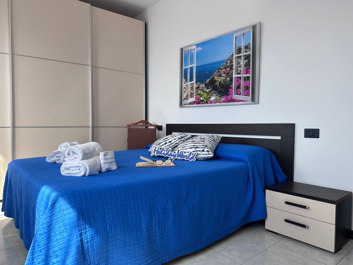 Appartement AMare Blu à Casarza Ligure, 4 pers. - Photo 1