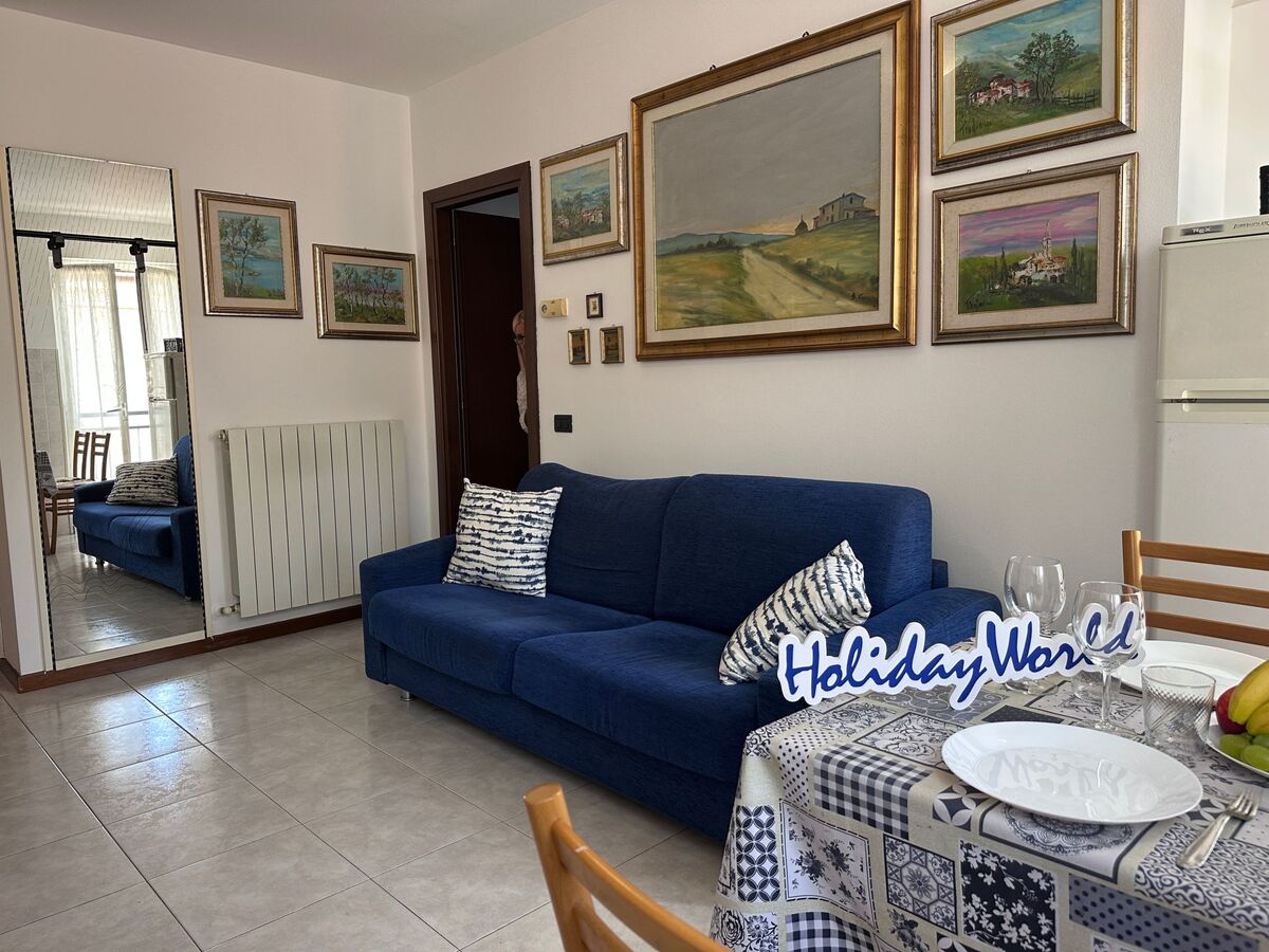Appartement AMare Blu à Casarza Ligure, 4 pers. - Photo 5