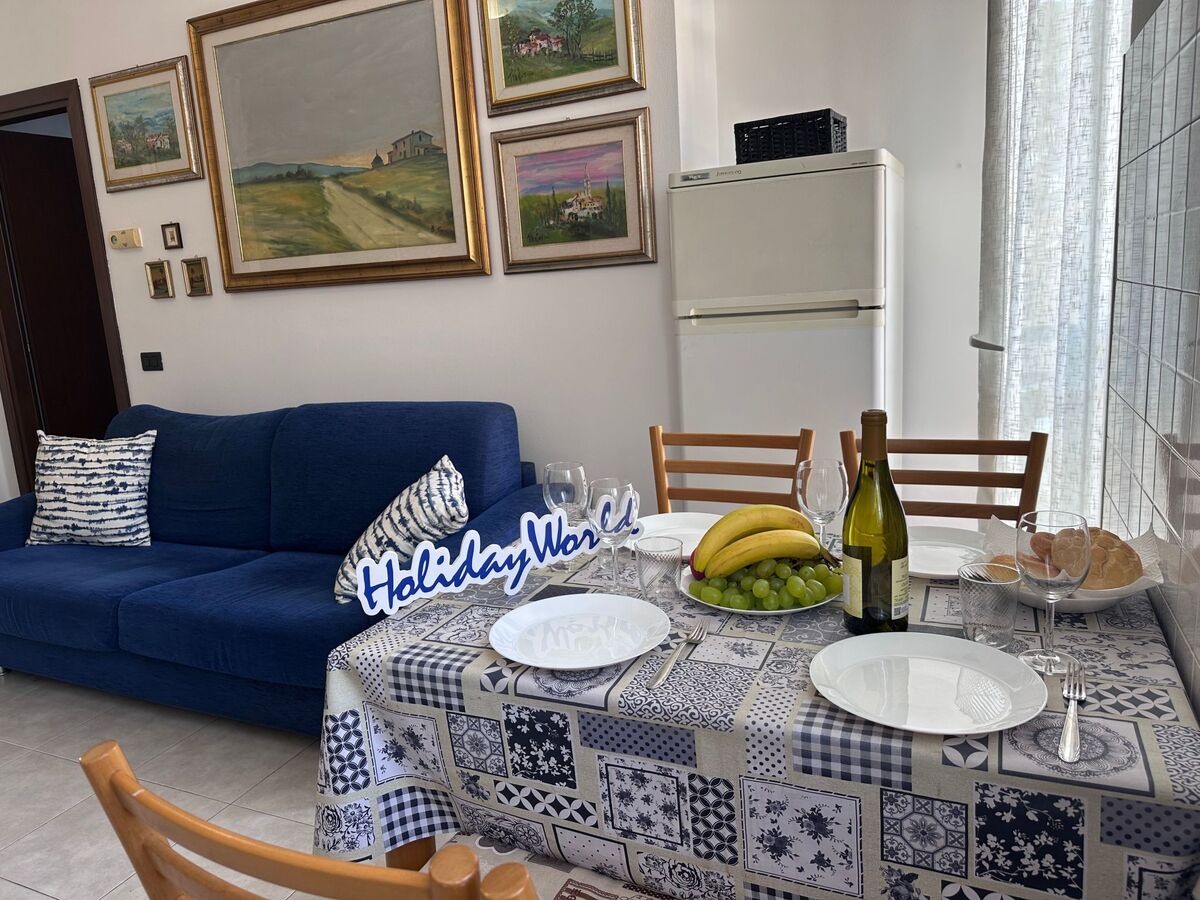 Appartement AMare Blu à Casarza Ligure, 4 pers. - Photo 7