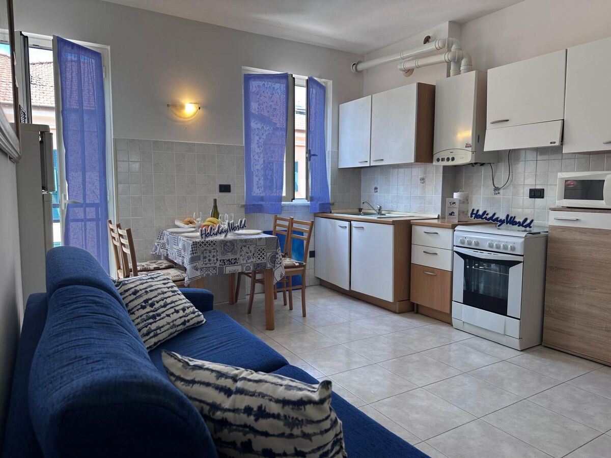 Appartement AMare Blu à Casarza Ligure, 4 pers. - Photo 8