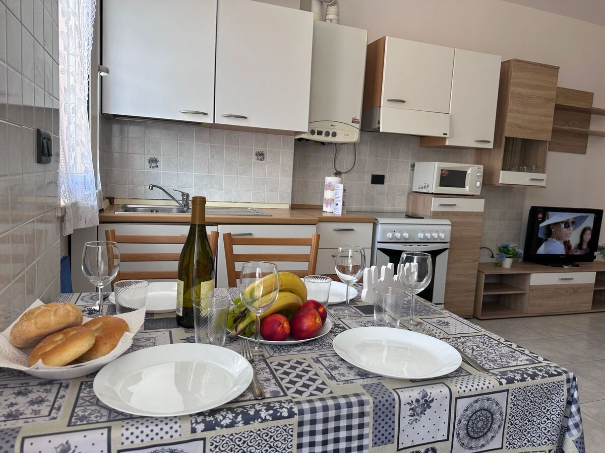 Appartement AMare Blu à Casarza Ligure, 4 pers. - Photo 9
