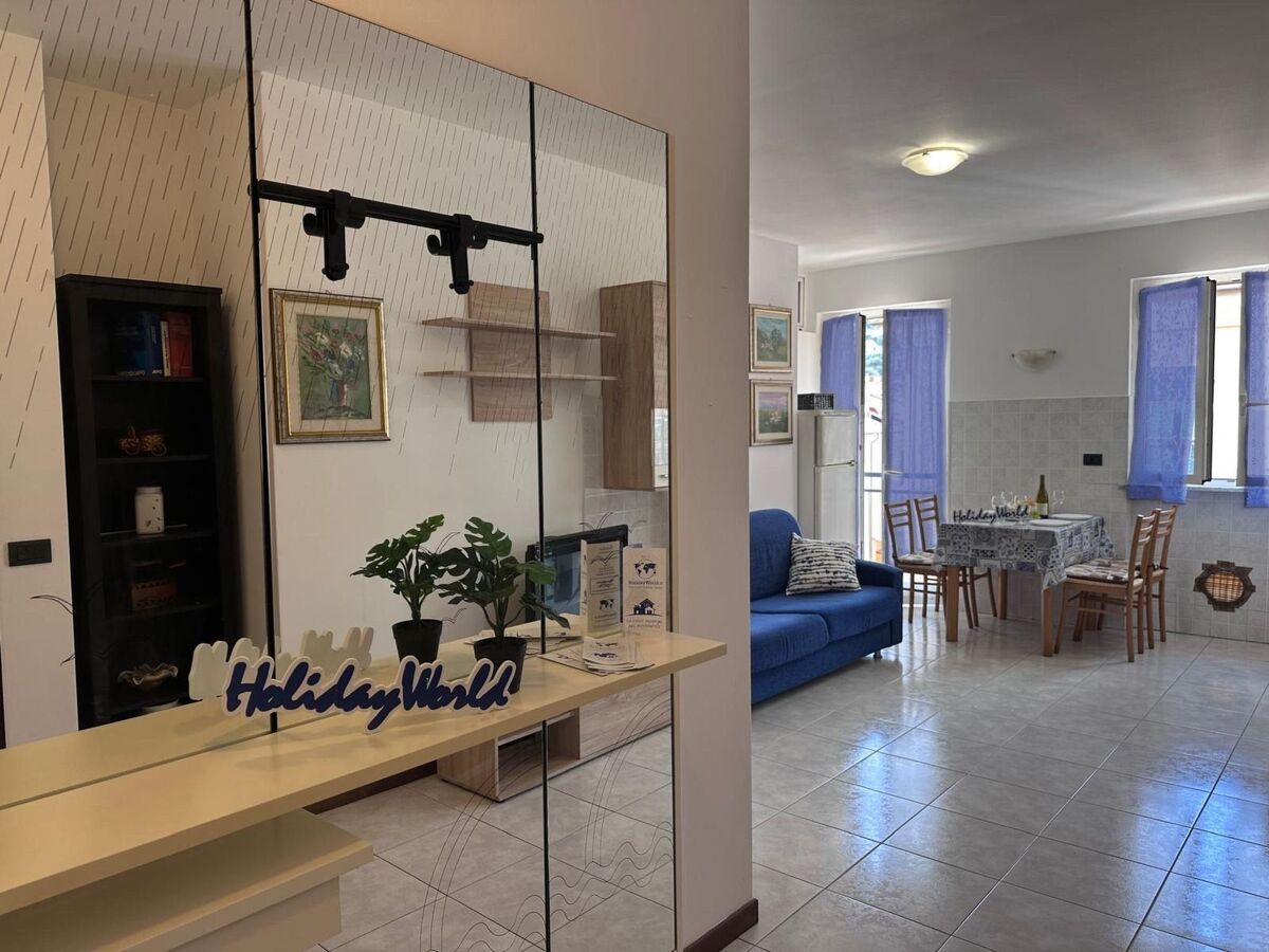 Appartement AMare Blu à Casarza Ligure, 4 pers. - Photo 10