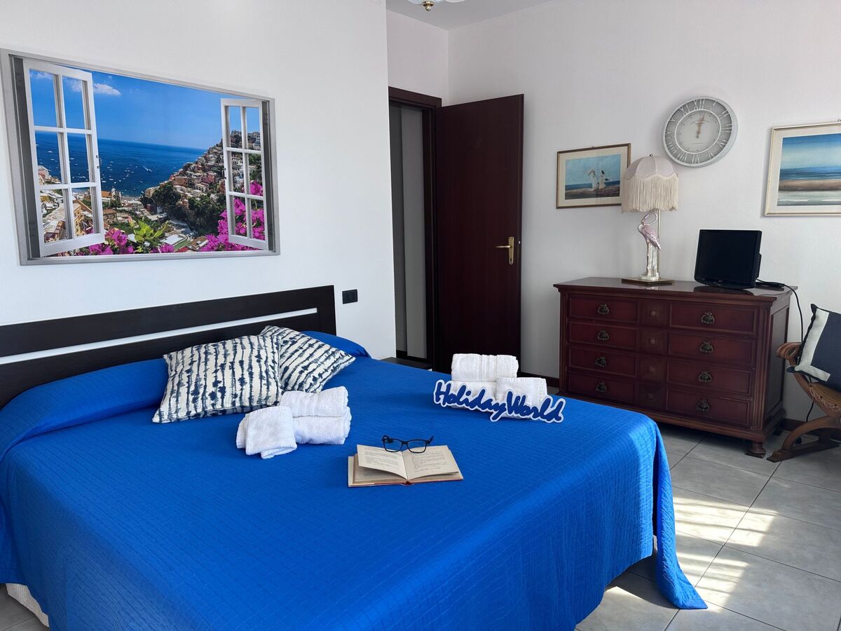 Appartement AMare Blu à Casarza Ligure, 4 pers. - Photo 11