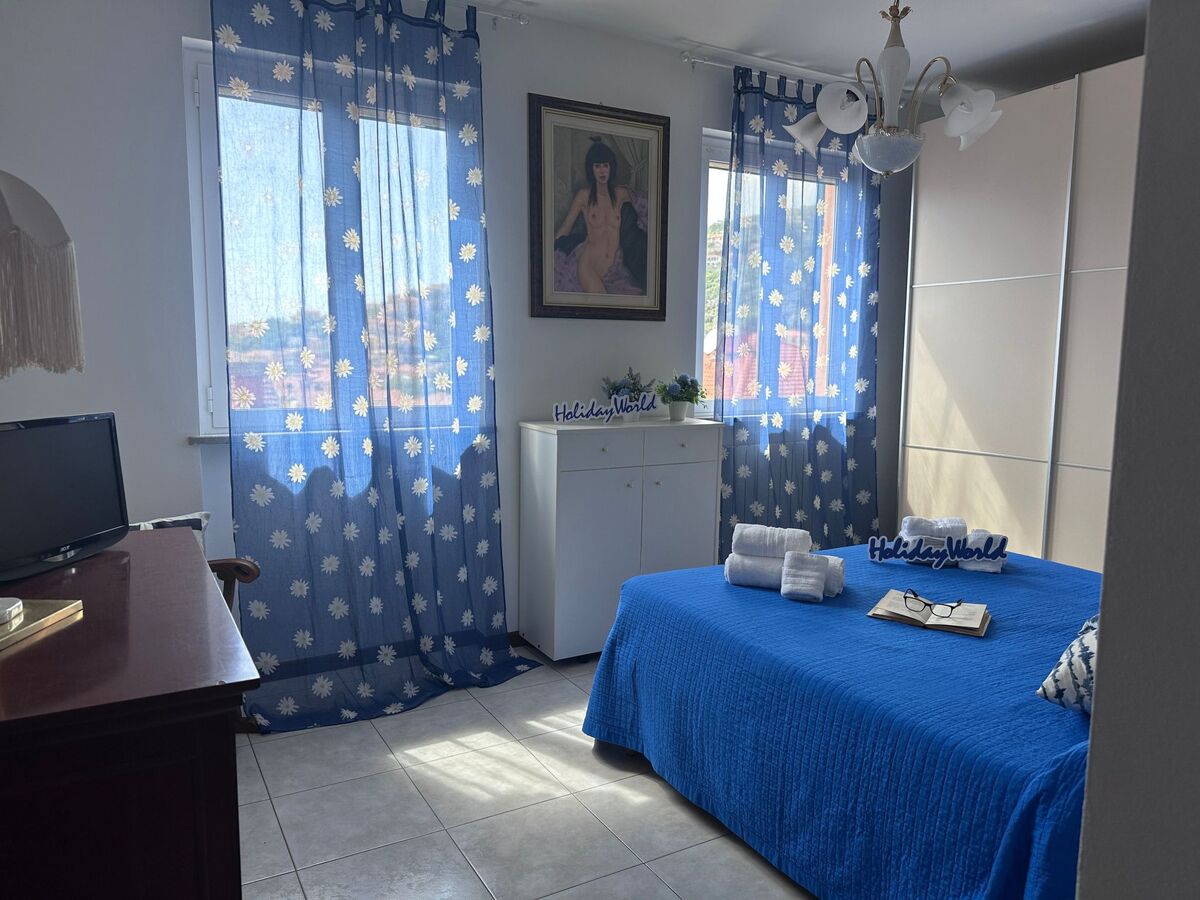 Appartement AMare Blu à Casarza Ligure, 4 pers. - Photo 12