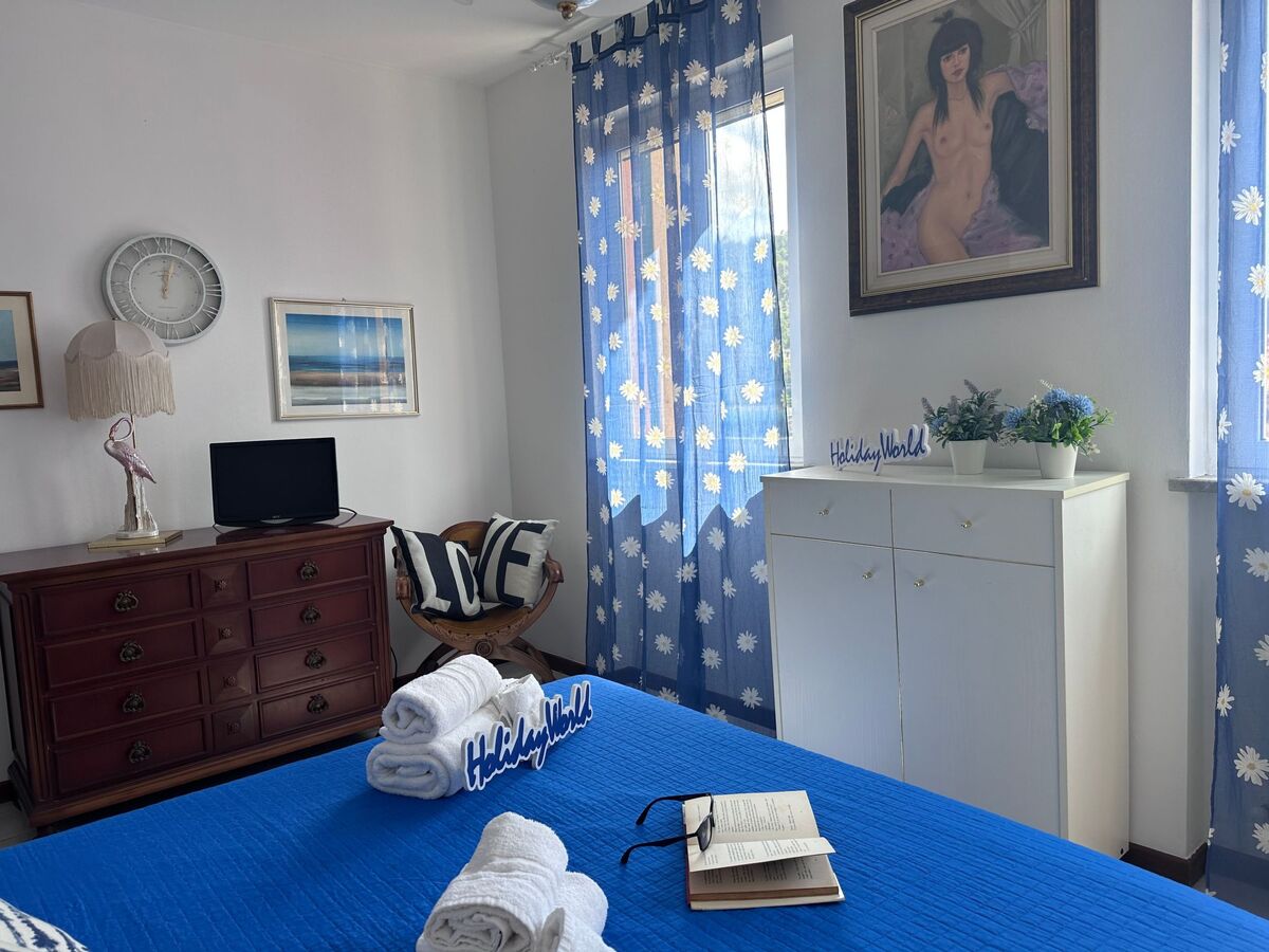 Appartement AMare Blu à Casarza Ligure, 4 pers. - Photo 13