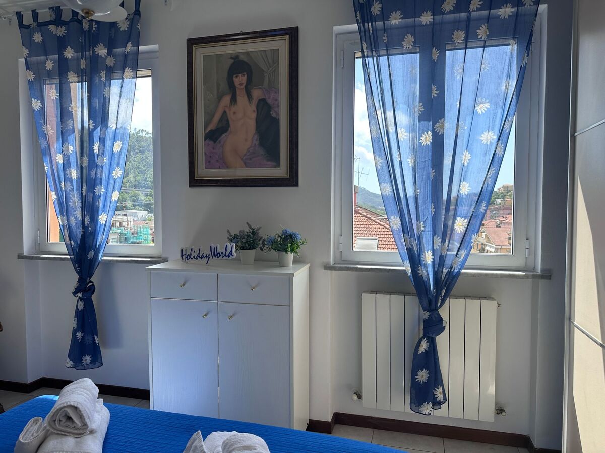 Appartement AMare Blu à Casarza Ligure, 4 pers. - Photo 14