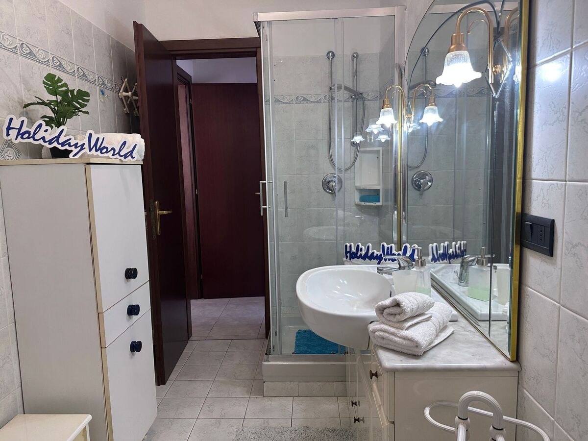 Appartement AMare Blu à Casarza Ligure, 4 pers. - Photo 16