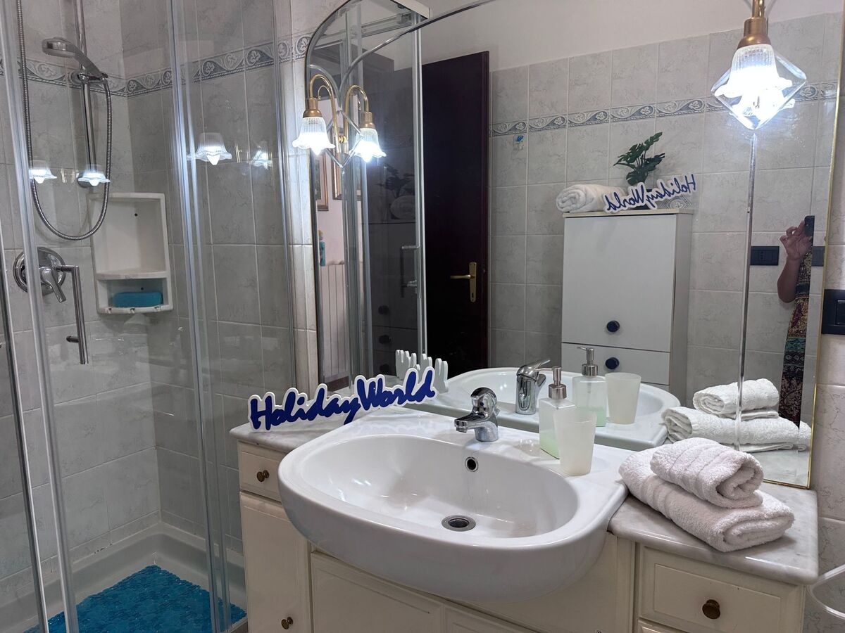 Appartement AMare Blu à Casarza Ligure, 4 pers. - Photo 17
