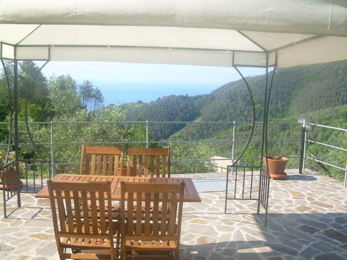 Appartement avec terrasse vue mer à Casarza Ligure - Photo 1