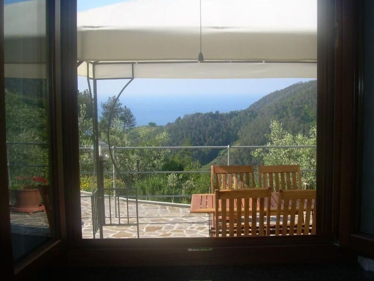Appartement avec terrasse vue mer à Casarza Ligure - Photo 2