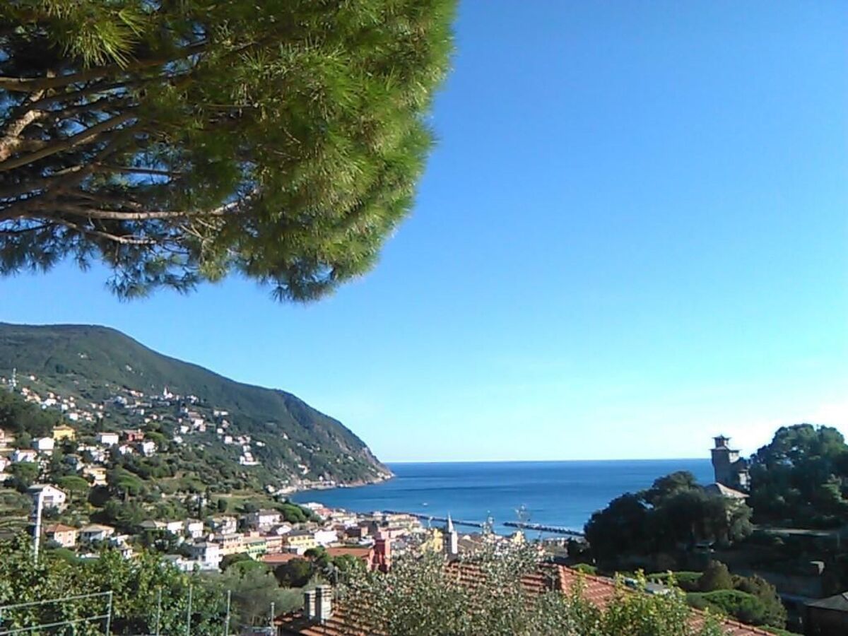 Appartement avec terrasse vue mer à Casarza Ligure - Photo 24