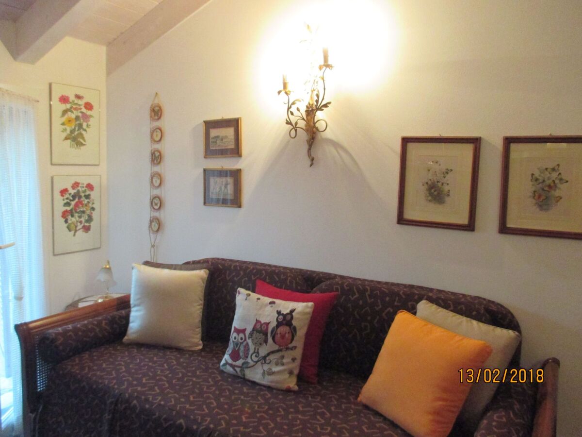 Mansarda Lina : Appartement terrasse face mer à Casarza Ligure - Photo 10