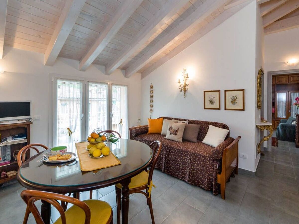Mansarda Lina : Appartement terrasse face mer à Casarza Ligure - Photo 11