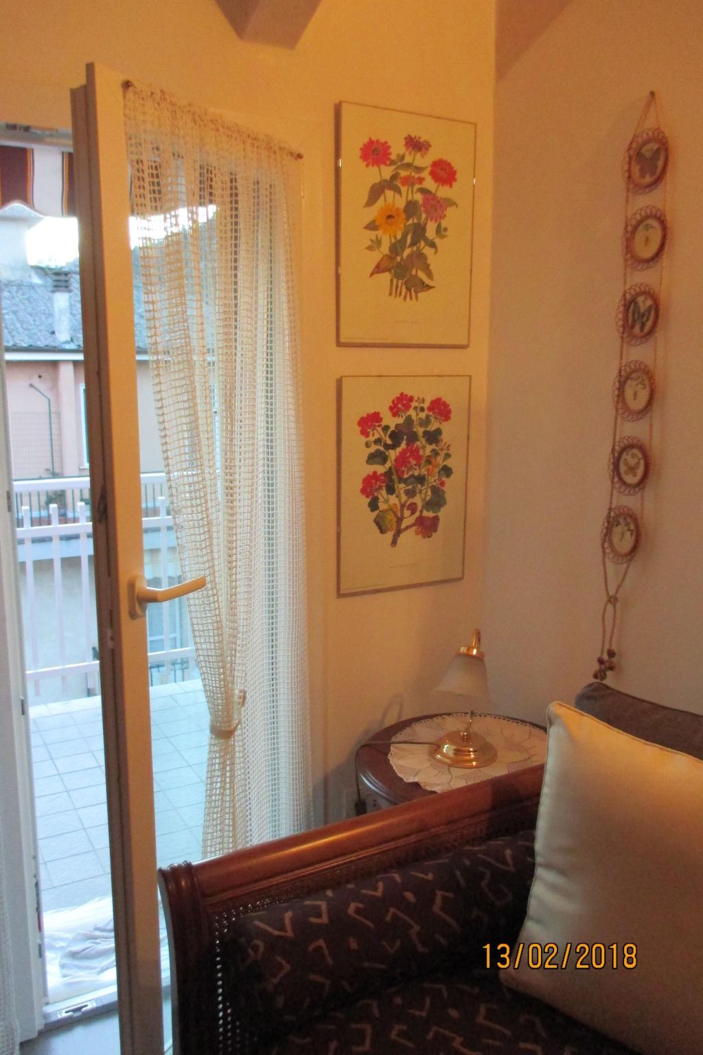 Mansarda Lina : Appartement terrasse face mer à Casarza Ligure - Photo 12