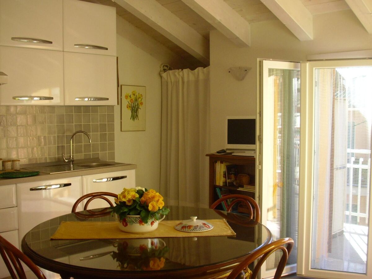 Mansarda Lina : Appartement terrasse face mer à Casarza Ligure - Photo 13