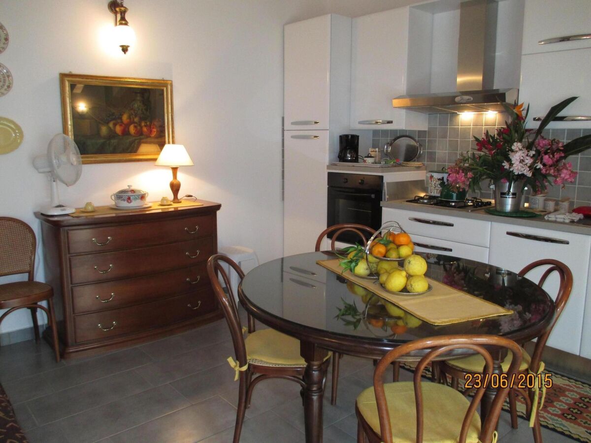 Mansarda Lina : Appartement terrasse face mer à Casarza Ligure - Photo 14