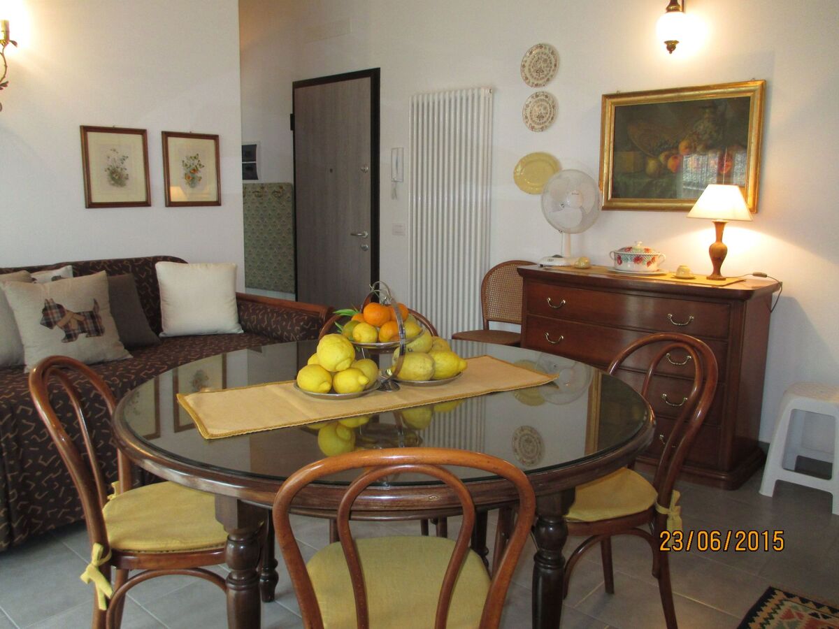 Mansarda Lina : Appartement terrasse face mer à Casarza Ligure - Photo 15