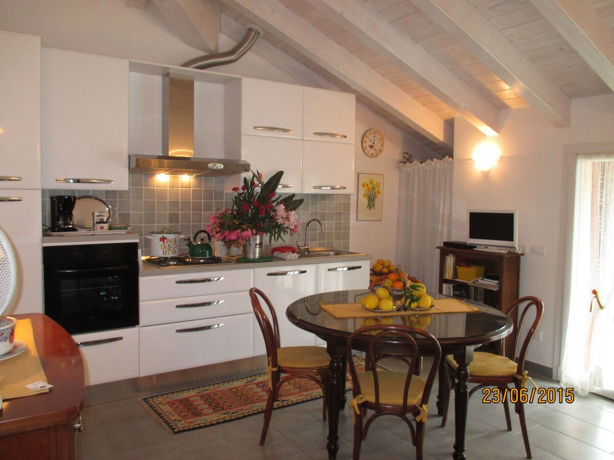 Mansarda Lina : Appartement terrasse face mer à Casarza Ligure - Photo 17