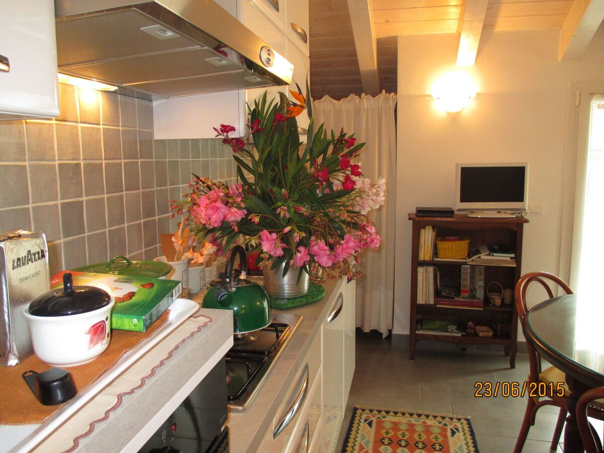 Mansarda Lina : Appartement terrasse face mer à Casarza Ligure - Photo 19