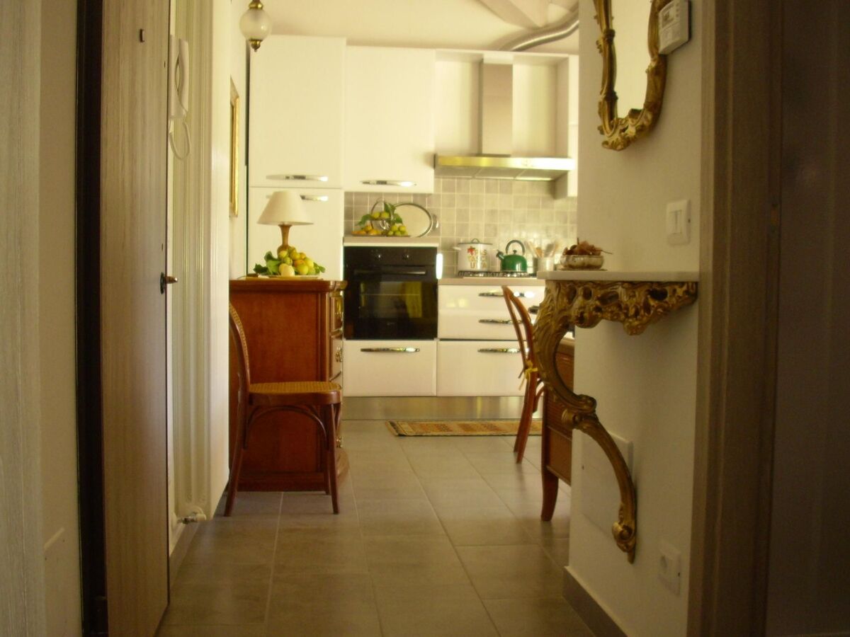 Mansarda Lina : Appartement terrasse face mer à Casarza Ligure - Photo 22
