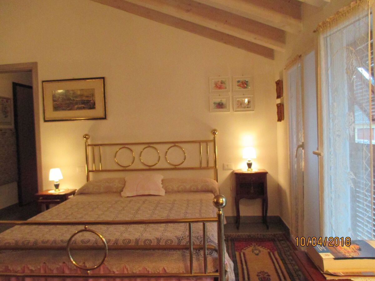 Mansarda Lina : Appartement terrasse face mer à Casarza Ligure - Photo 24