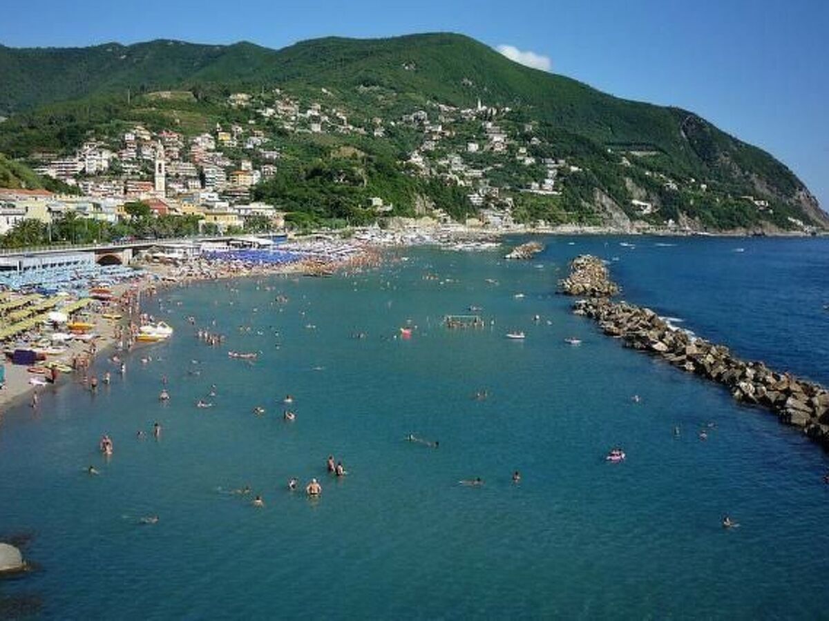 Mansarda Lina : Appartement terrasse face mer à Casarza Ligure - Photo 37