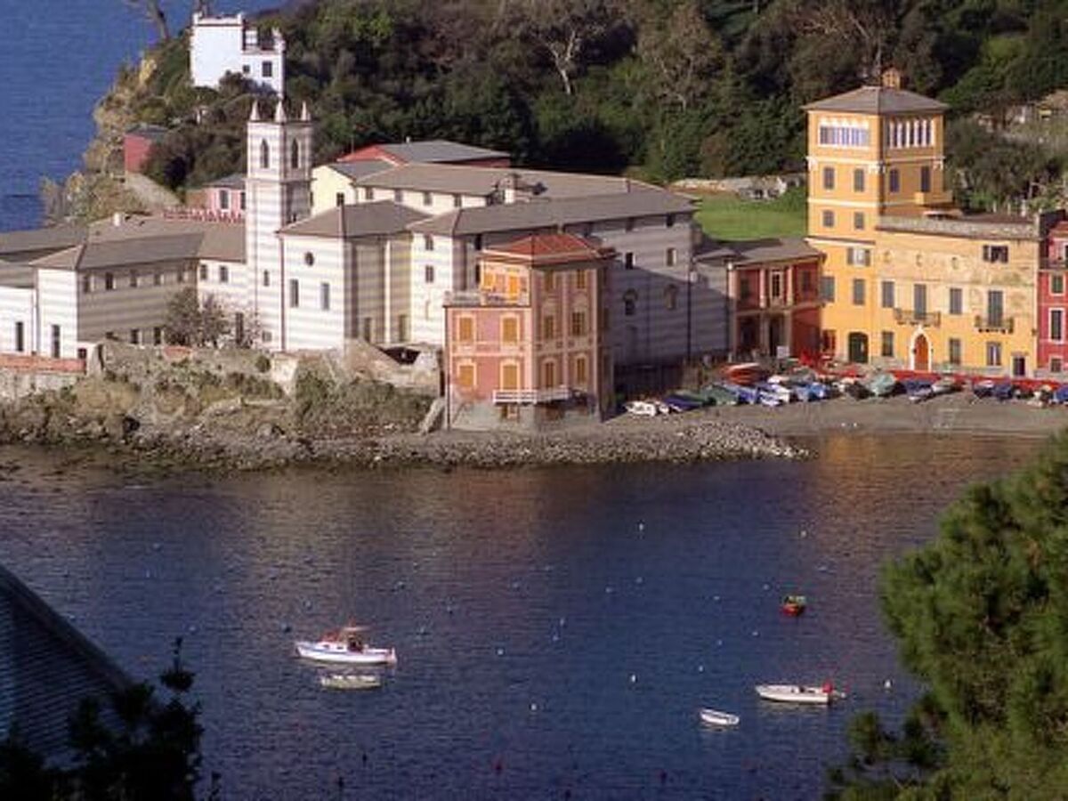 Mansarda Lina : Appartement terrasse face mer à Casarza Ligure - Photo 40
