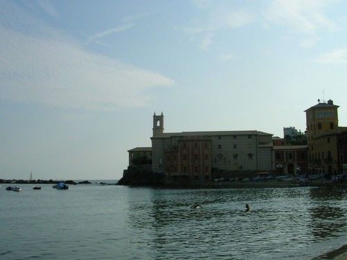 Mansarda Lina : Appartement terrasse face mer à Casarza Ligure - Photo 42