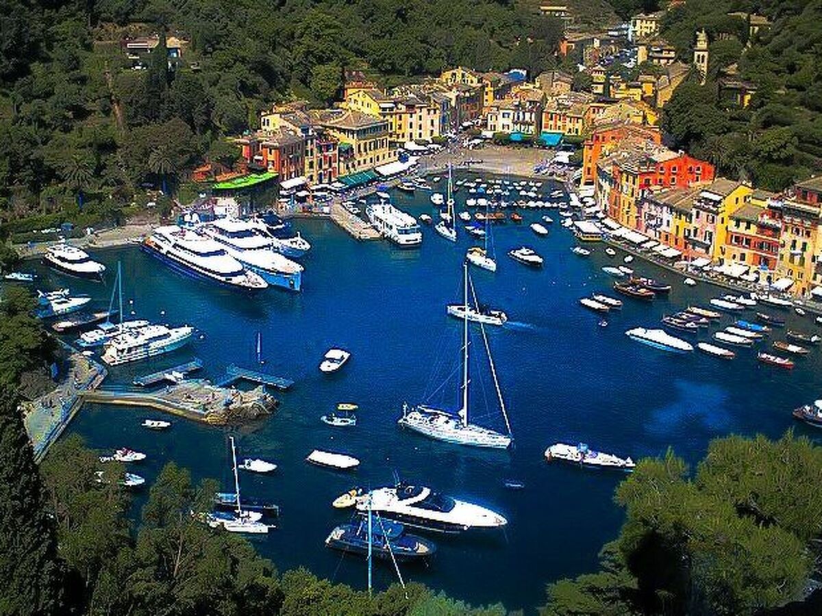 Mansarda Lina : Appartement terrasse face mer à Casarza Ligure - Photo 43