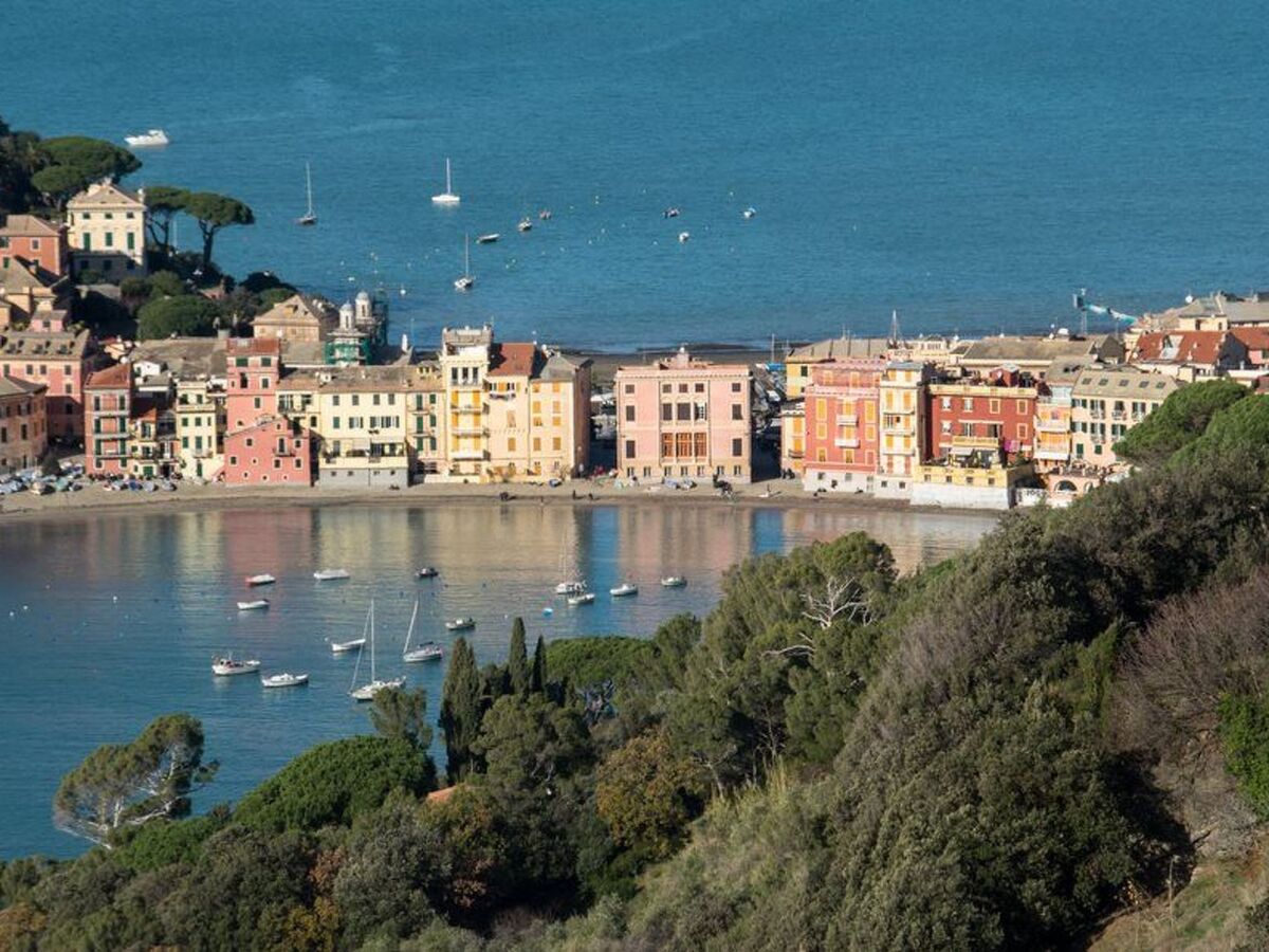 Mansarda Lina : Appartement terrasse face mer à Casarza Ligure - Photo 46