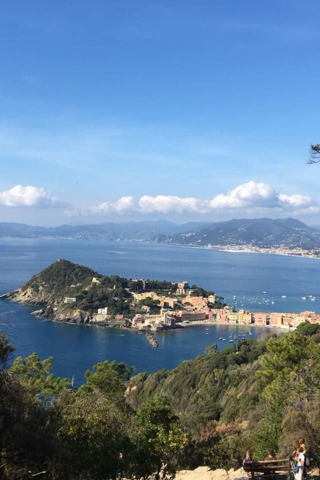 Mansarda Lina : Appartement terrasse face mer à Casarza Ligure - Photo 48